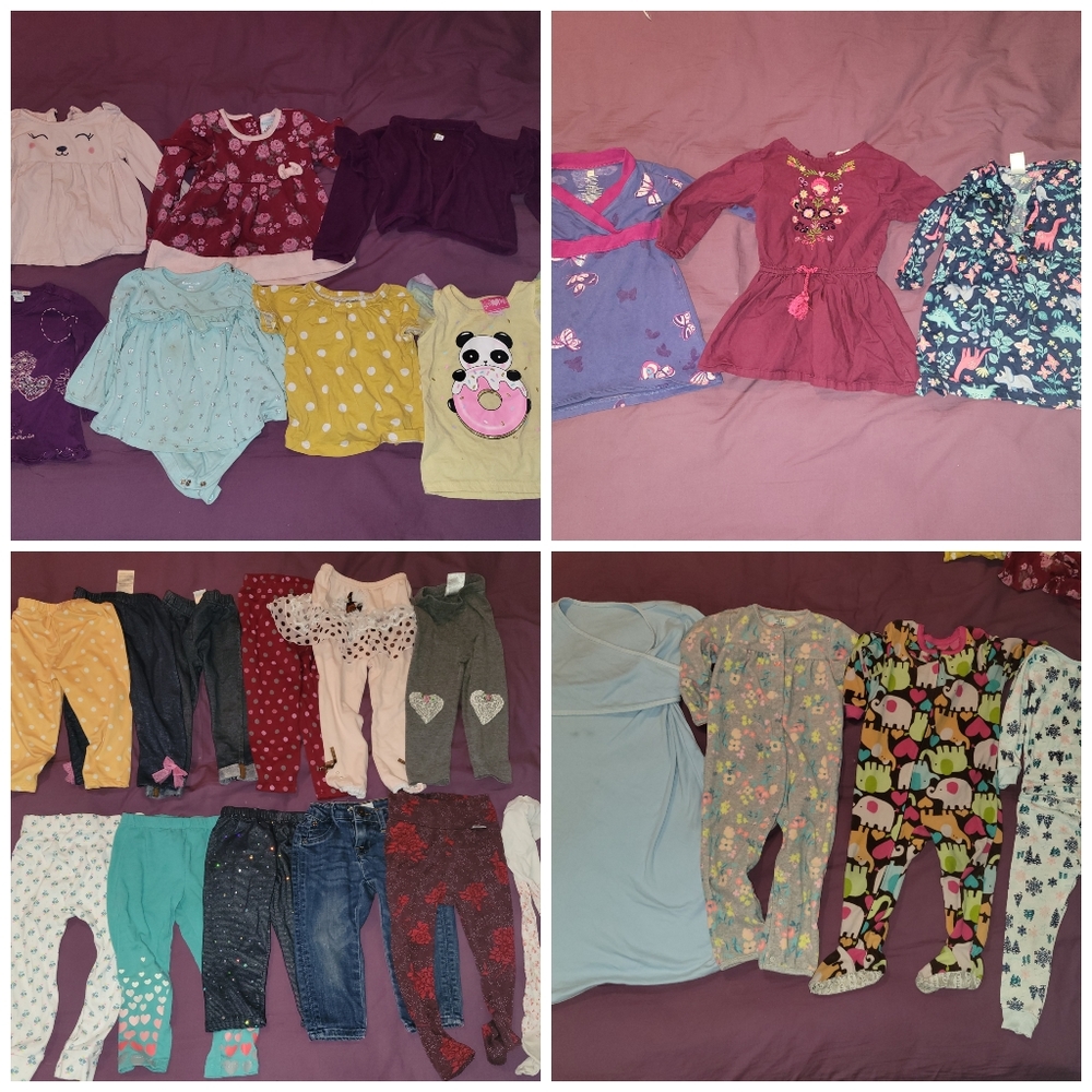 12-24 month lot